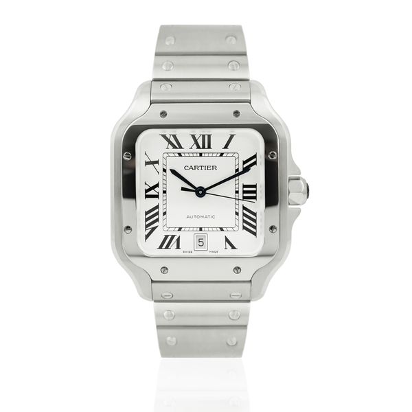 Cartier Santos De Cartier WSSA0018